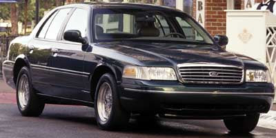 Crown Victoria