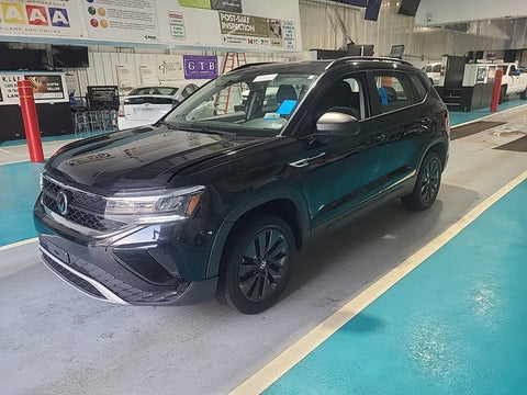 2023 Volkswagen Taos