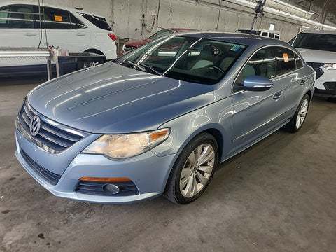 Passat CC