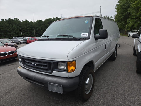 Econoline E250