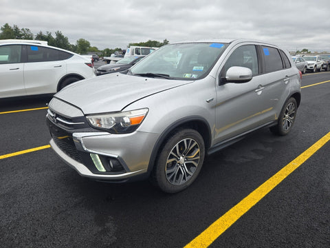 Outlander Sport