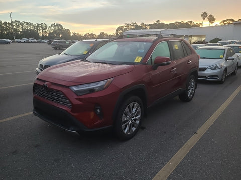 2024 Toyota RAV4