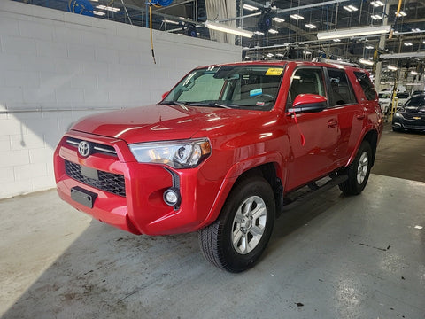 2023 Toyota 4Runner