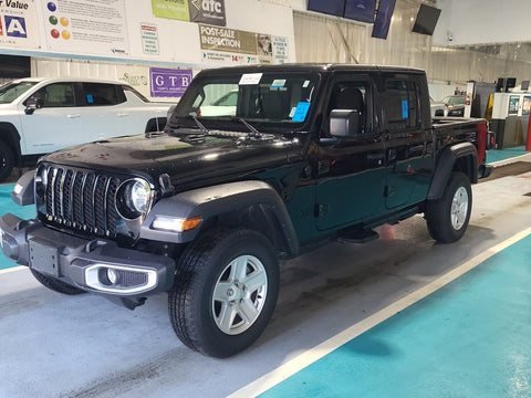 2023 Jeep Gladiator
