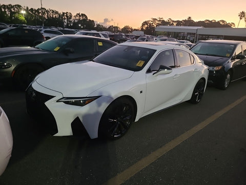 2024 Lexus IS