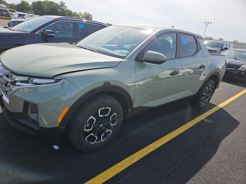 2024 Hyundai Santa Cruz