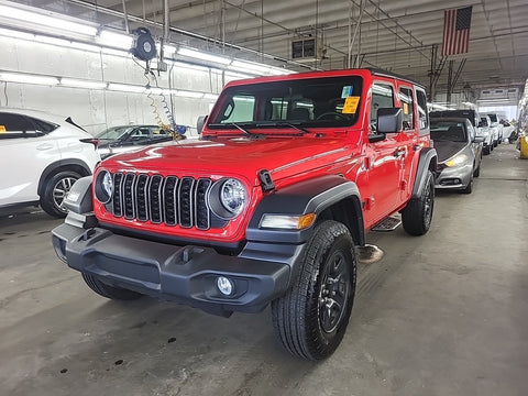2024 Jeep Wrangler