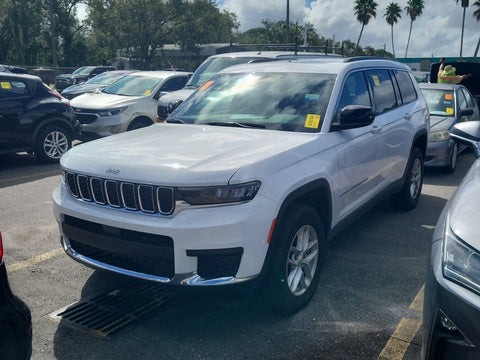 2024 Jeep Grand Cherokee L