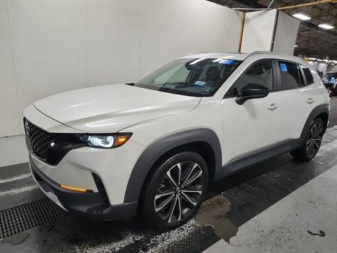2023 Mazda CX50