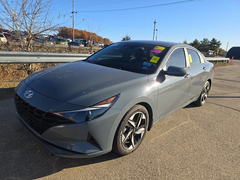 2023 Hyundai Elantra