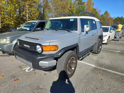 Fj Cruiser