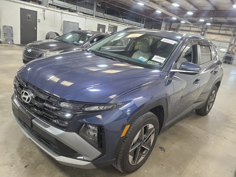 2025 Hyundai Tucson