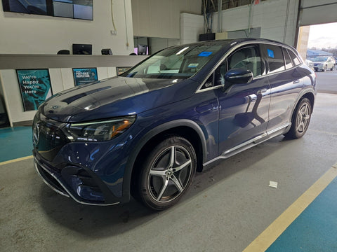 2023 Mercedes-Benz EQE SUV