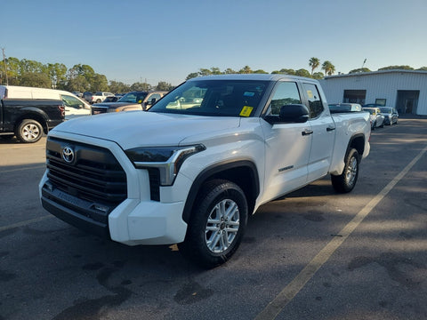 2024 Toyota Tundra