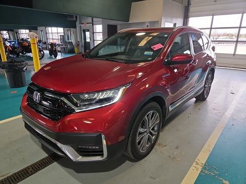 2022 Honda CR-V