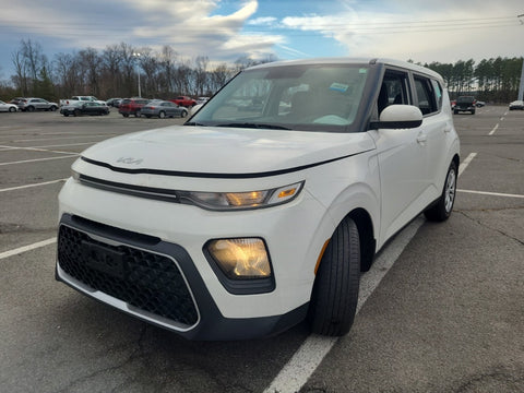 2022 Kia Soul