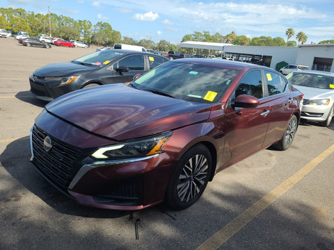 2023 Nissan Altima