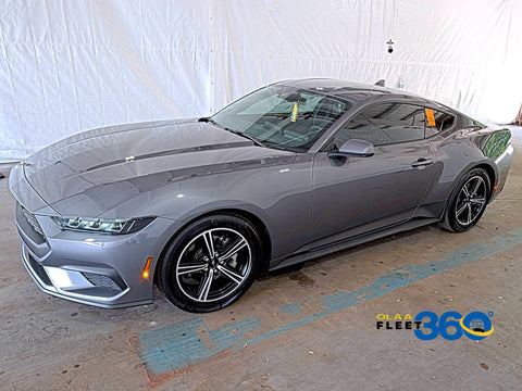 2025 Ford Mustang
