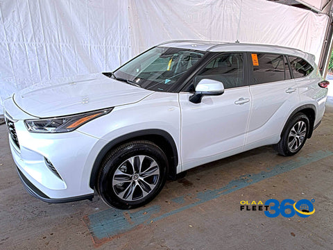 2025 Toyota Highlander
