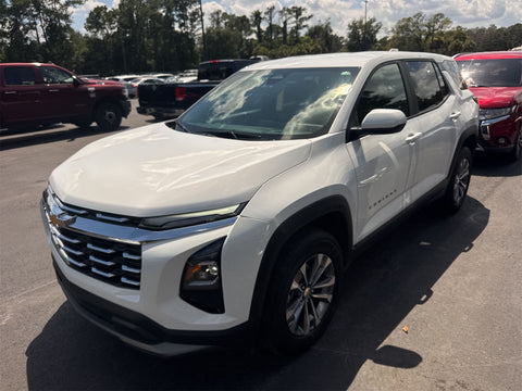 2025 Chevrolet Equinox