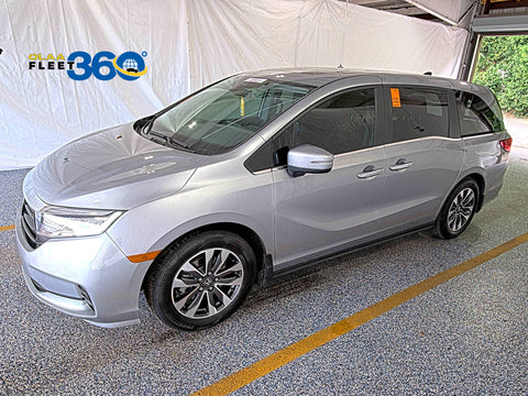 2024 Honda Odyssey