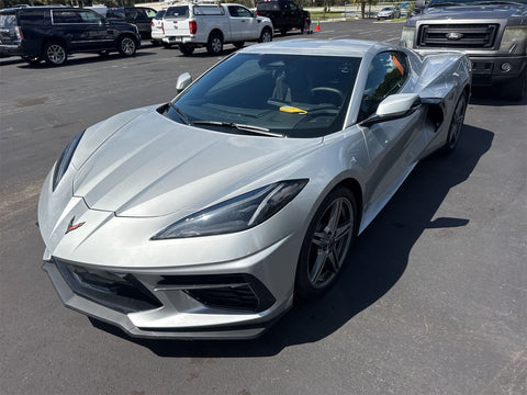 2026 Chevrolet Corvette