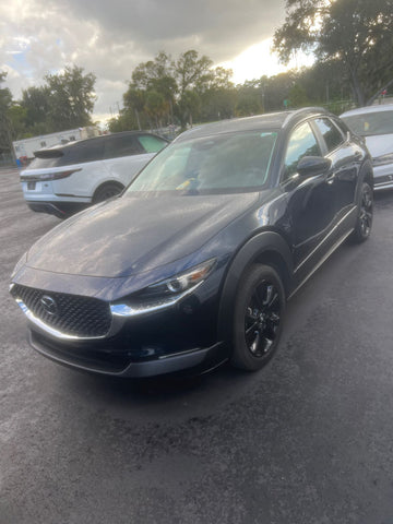 2025 Mazda CX30