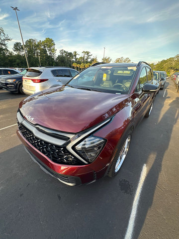 2024 Kia Sportage