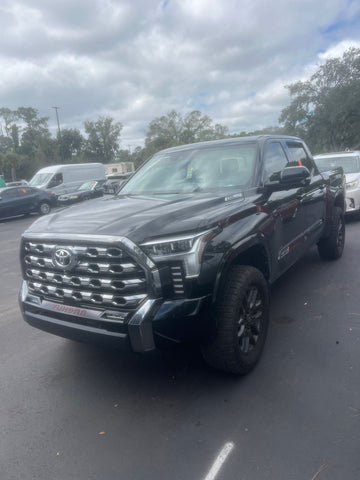 2025 Toyota Tundra