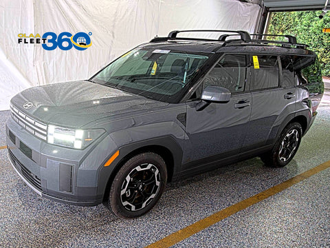 2025 Hyundai Santa Fe
