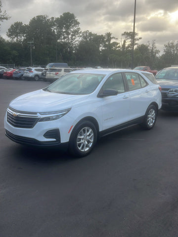2024 Chevrolet Equinox