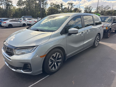 2025 Honda Odyssey