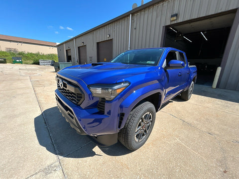 2025 Toyota Tacoma