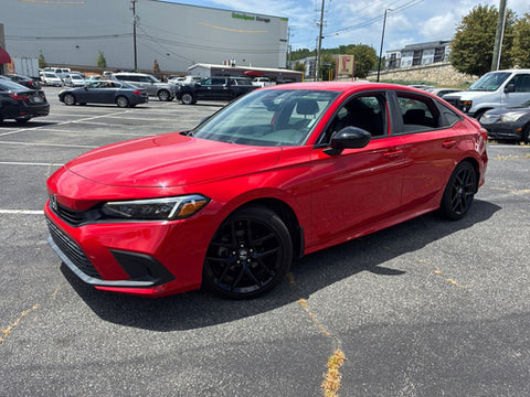 2024 Honda Civic