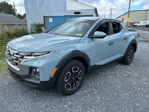 2024 Hyundai Santa Cruz
