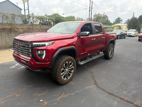 2025 GMC Canyon
