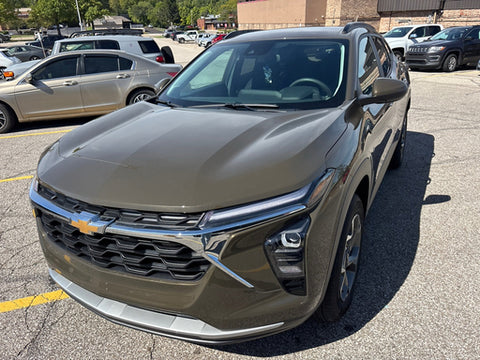 2024 Chevrolet Trax