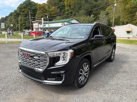 2023 GMC Terrain
