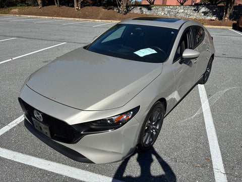 2025 Mazda Mazda3