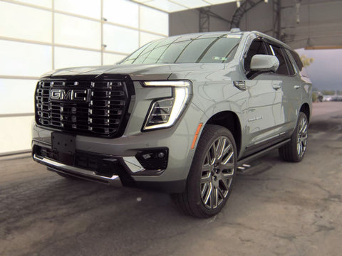 2025 GMC Yukon