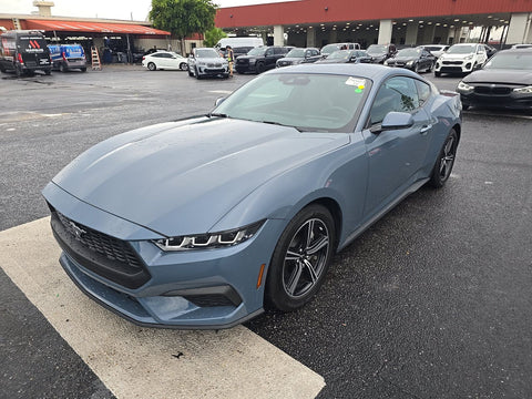 2025 Ford Mustang