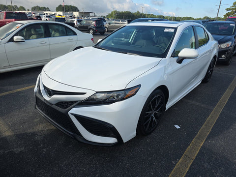 2024 Toyota Camry