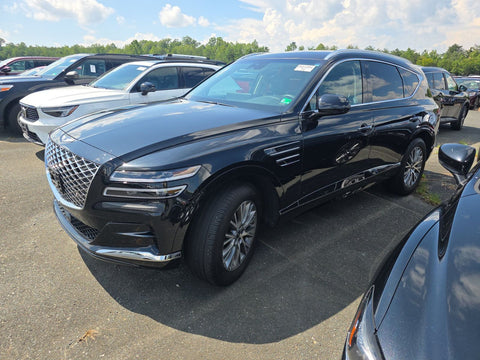 2024 Genesis GV80