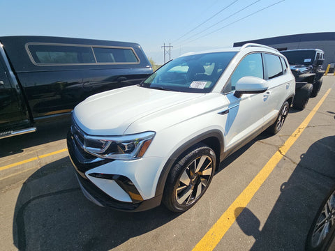 2024 Volkswagen Taos