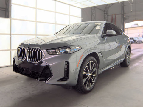 2025 BMW X6