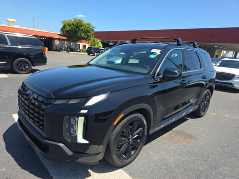 2025 Hyundai Palisade