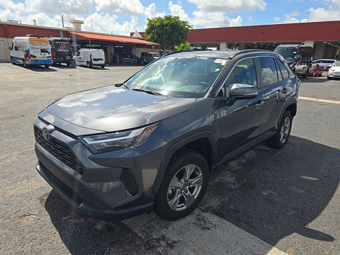 2024 Toyota RAV4