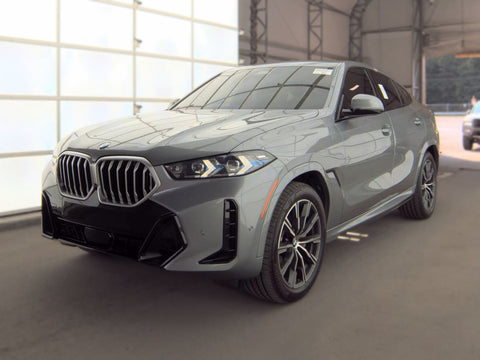 2025 BMW X6