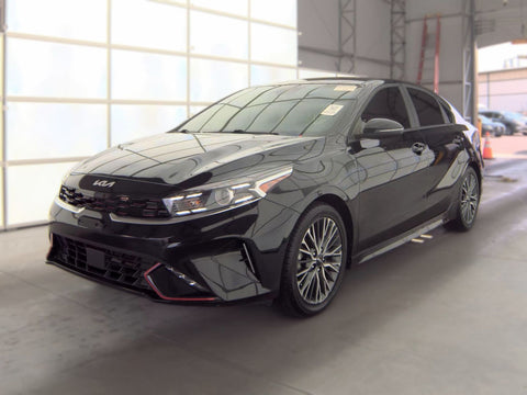 2024 Kia Forte