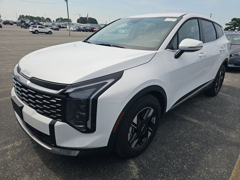 2026 Kia Sportage